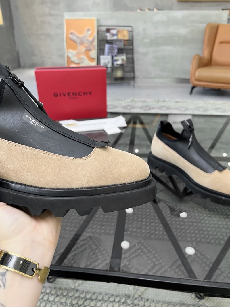 Givenchy Leather Shoes